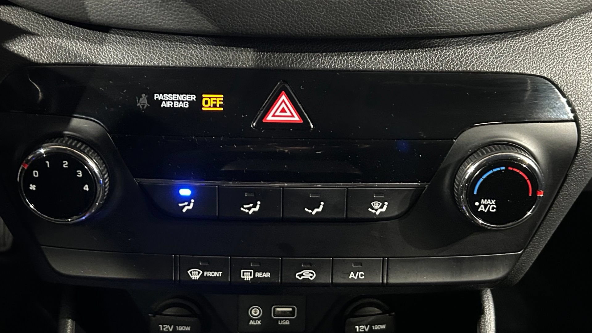 Used 2017 Hyundai Tucson Eco AWD/4WD image 73