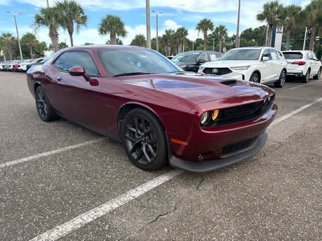 Used 2022 Dodge Challenger R/T w/ Plus Package RWD image 6