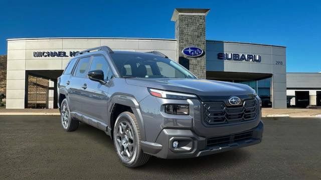 New 2026 Subaru Outback Premium