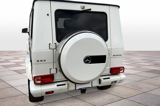 Used 2014 Mercedes-Benz G 63 AMG 4MATIC image 20