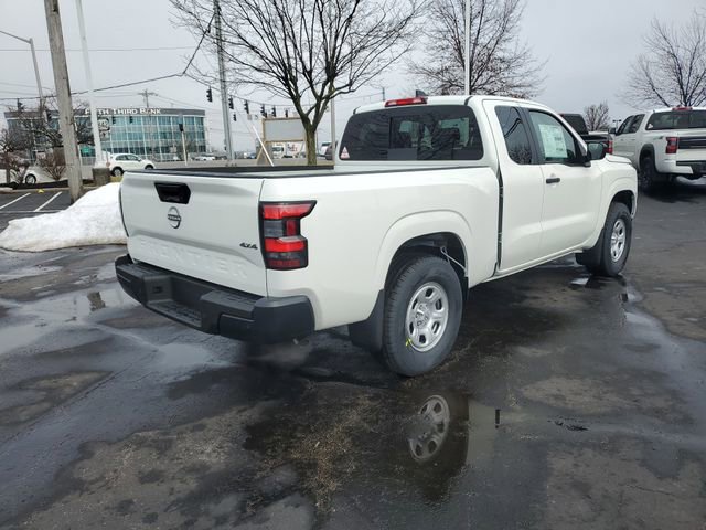 New 2026 Nissan Frontier S AWD/4WD image 7