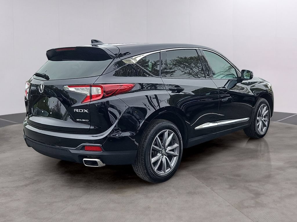 Used 2023 Acura RDX AWD w/ Technology Package image 4
