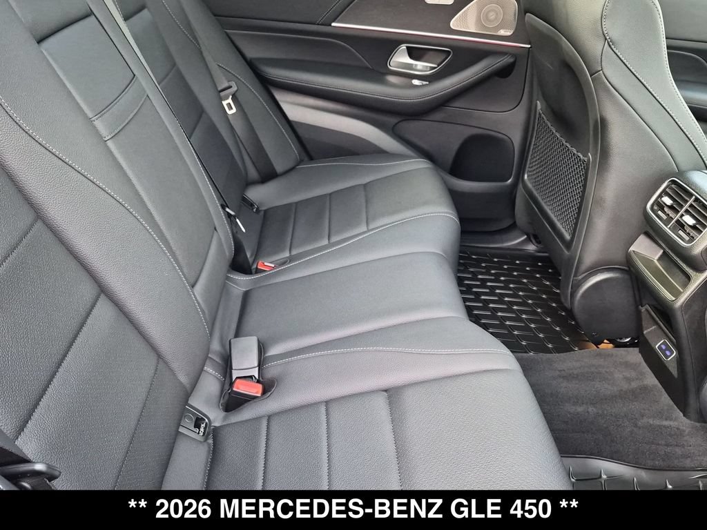 Certified 2026 Mercedes-Benz GLE 450 4MATIC image 27
