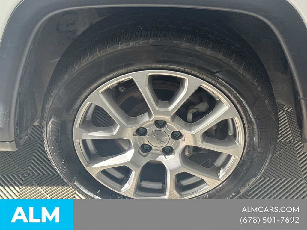 Used 2022 Jeep Compass Latitude AWD/4WD image 15
