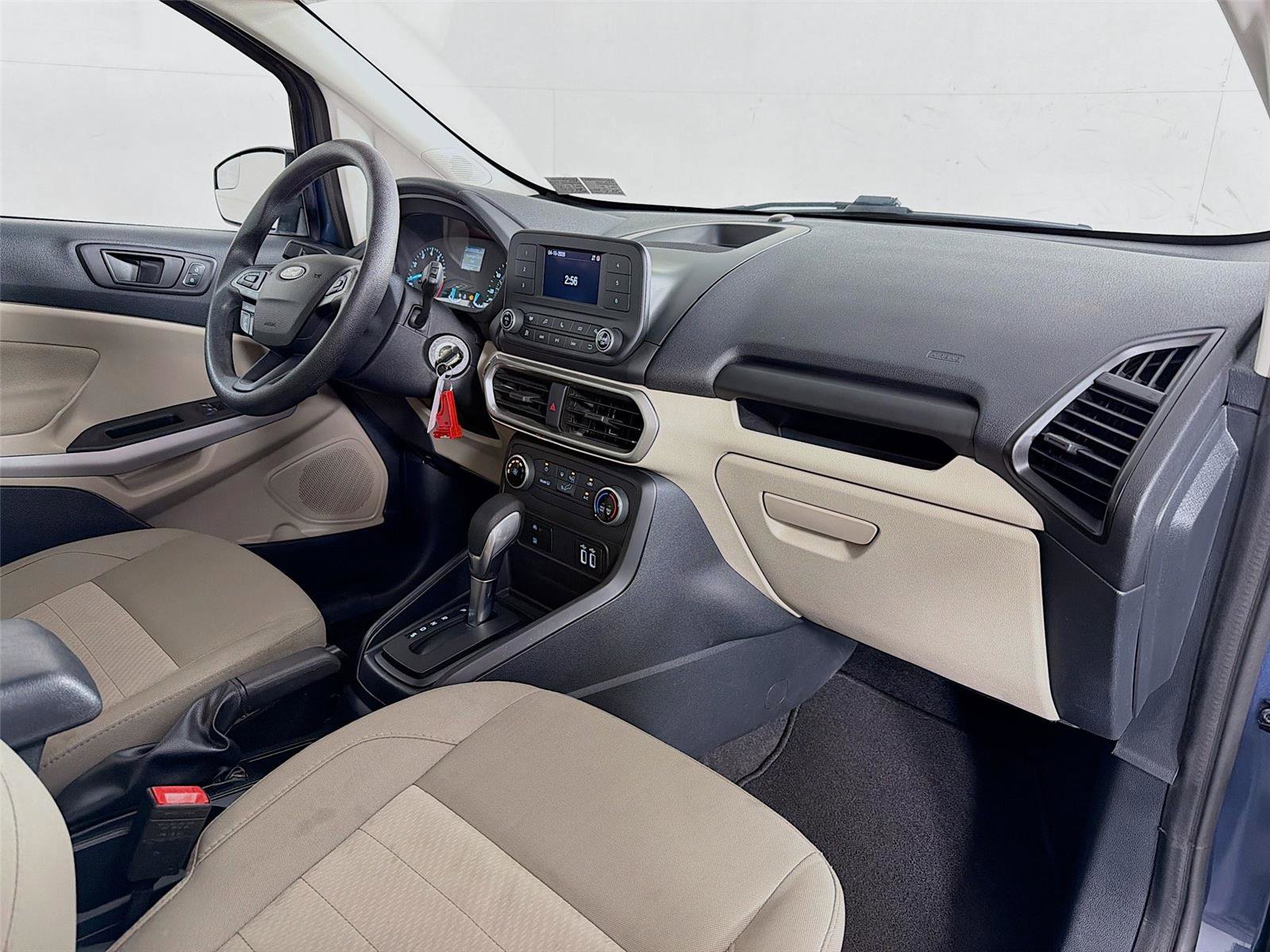 Used 2022 Ford EcoSport S image 25