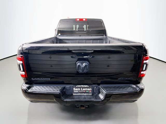 Used 2024 RAM 3500 Laramie w/ Night Edition AWD/4WD image 6