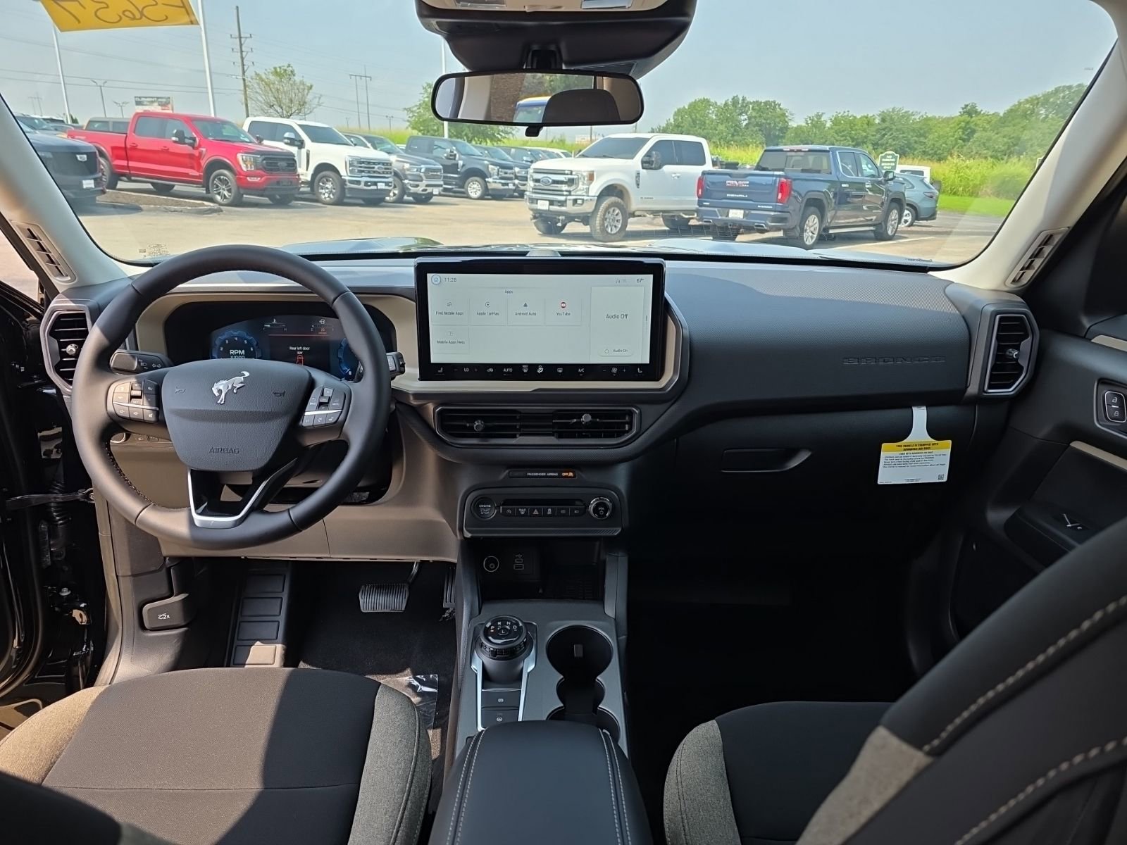 New 2025 Ford Bronco Sport Big Bend image 11