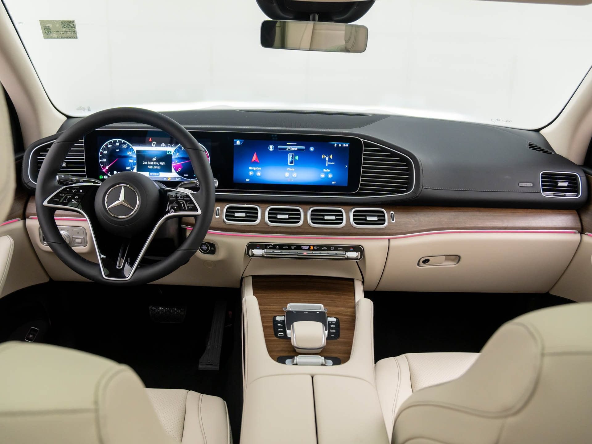 New 2026 Mercedes-Benz GLS 450 4MATIC image 10