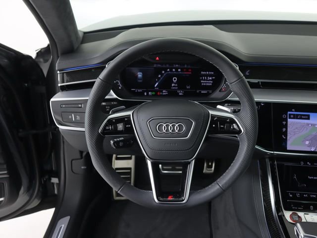 New 2026 Audi S8 4.0T image 22