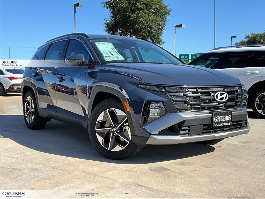 Used 2026 Hyundai Tucson SEL image 1
