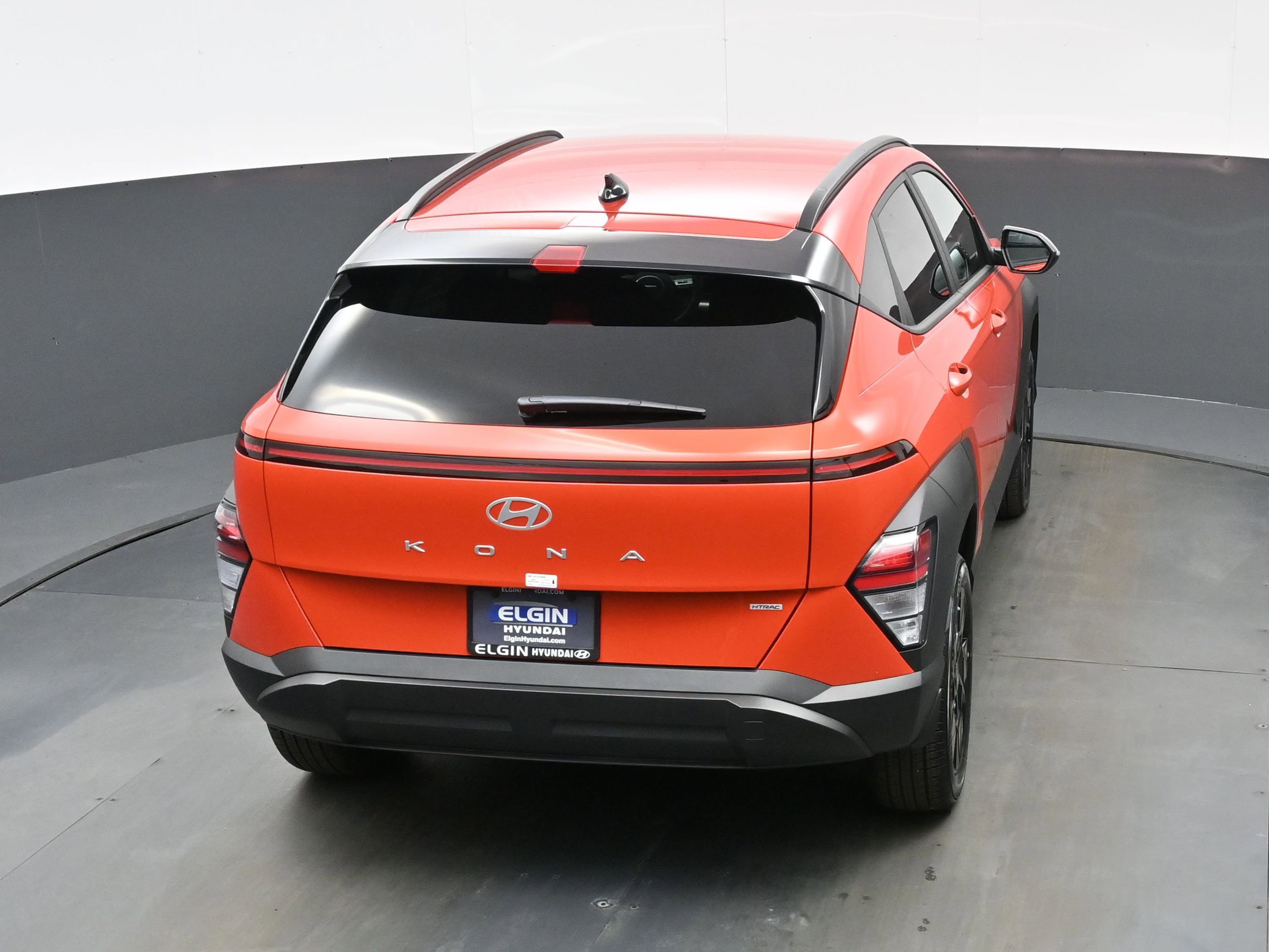 Certified 2026 Hyundai Kona SEL Sport AWD/4WD image 37