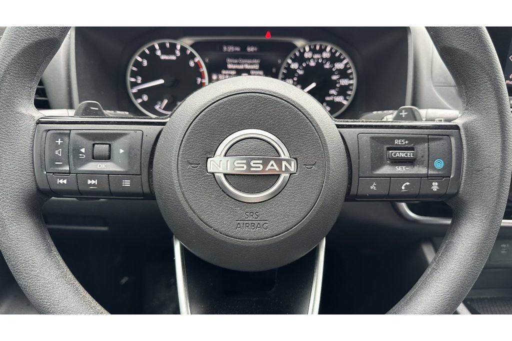 Used 2022 Nissan Rogue SV AWD/4WD image 22
