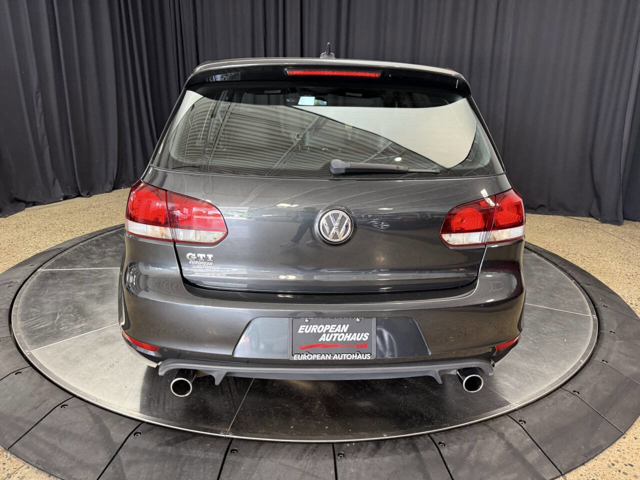 Used 2012 Volkswagen GTI Autobahn FWD image 9
