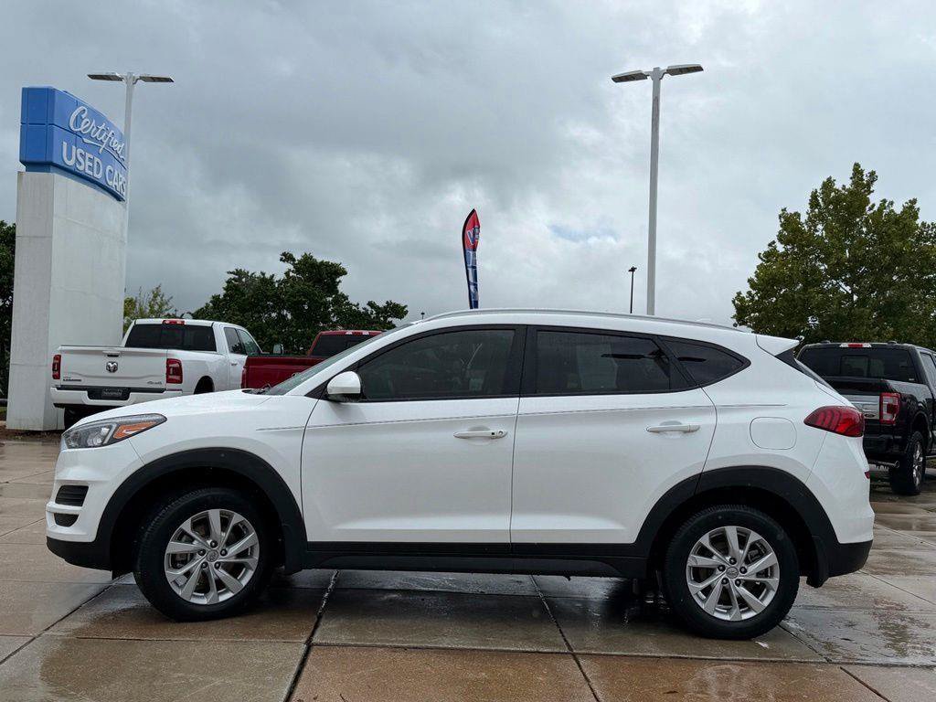 Used 2020 Hyundai Tucson Value FWD image 8