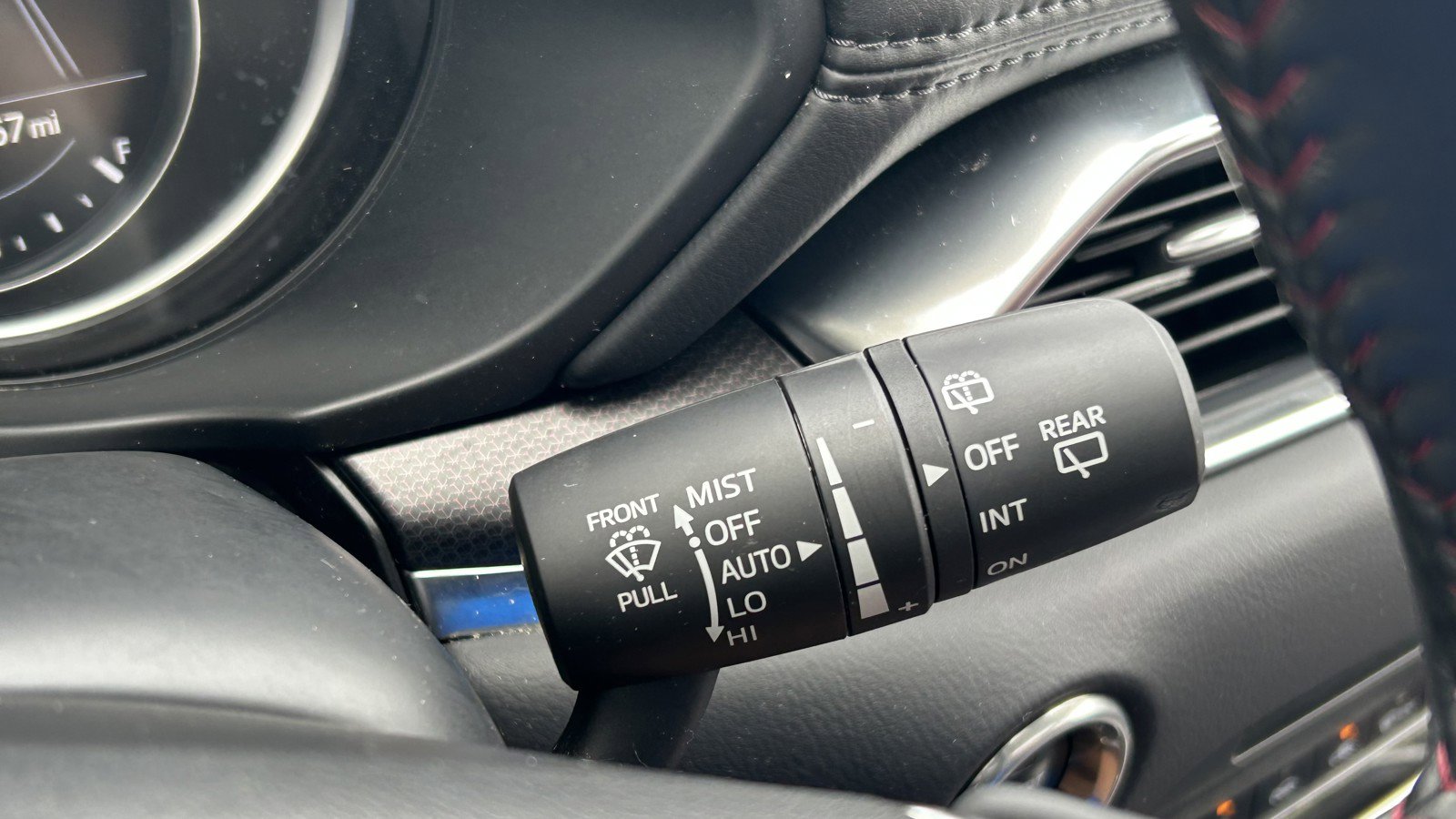 Used 2024 MAZDA CX-5 Carbon Edition image 25