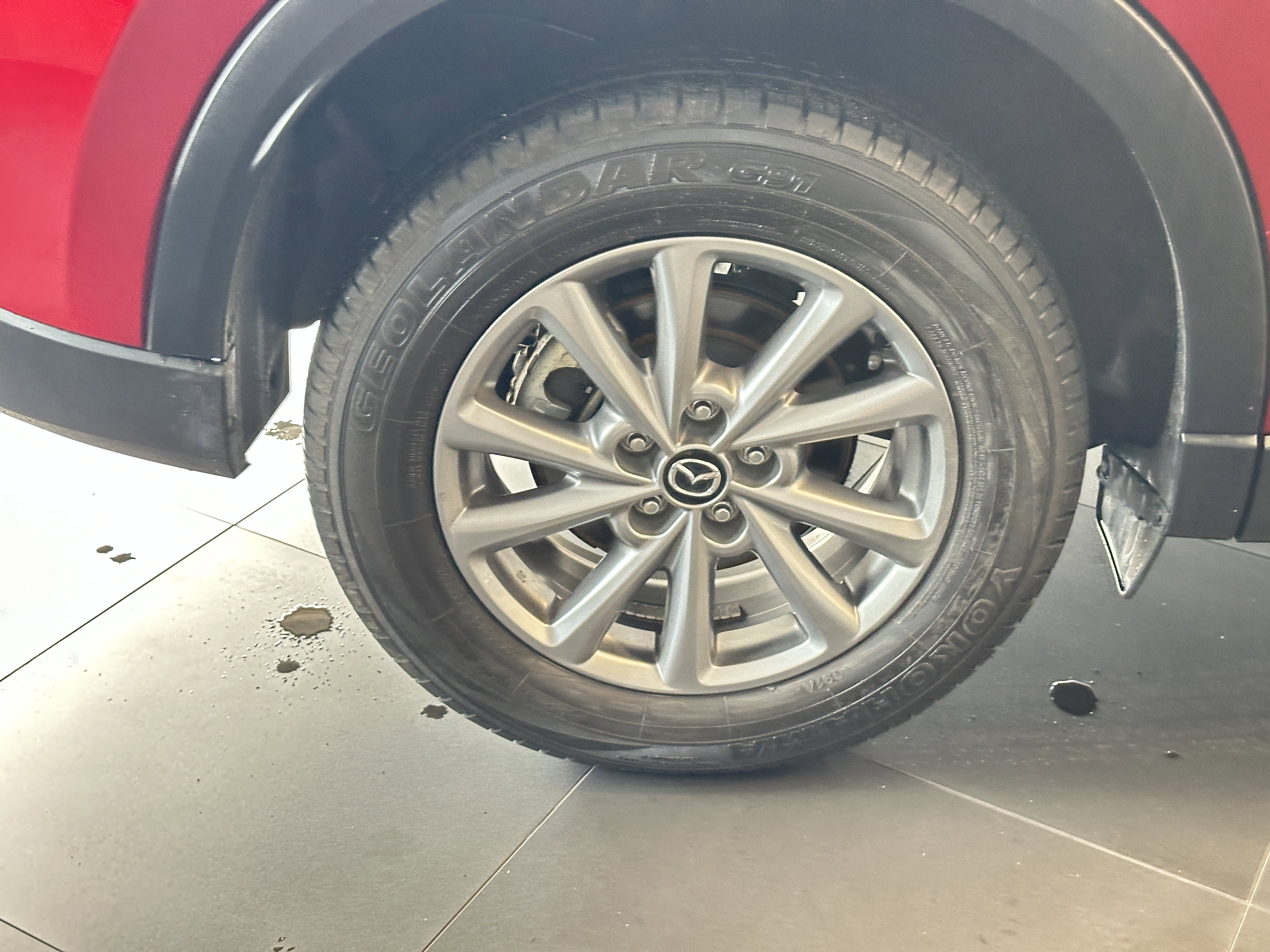 Certified 2023 MAZDA CX-5 AWD 2.5 S w/ Preferred Package image 18