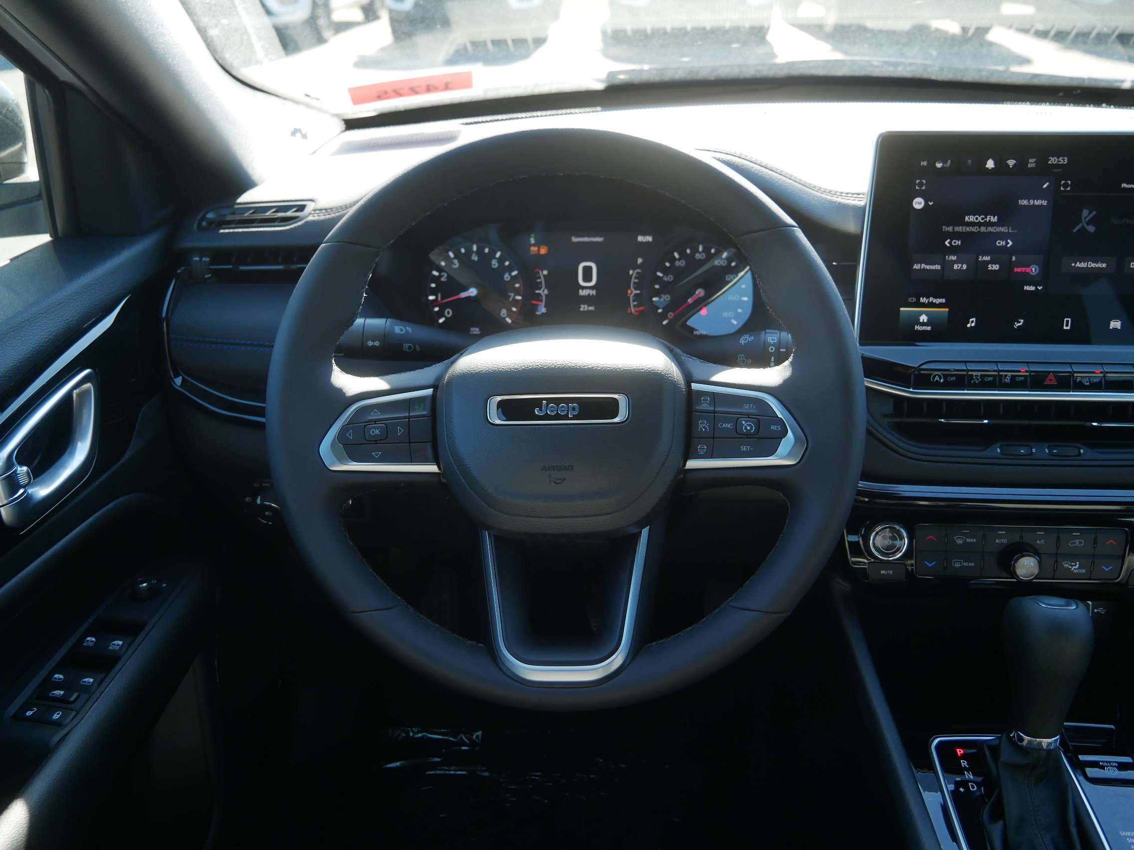 New 2026 Jeep Compass Limited image 11