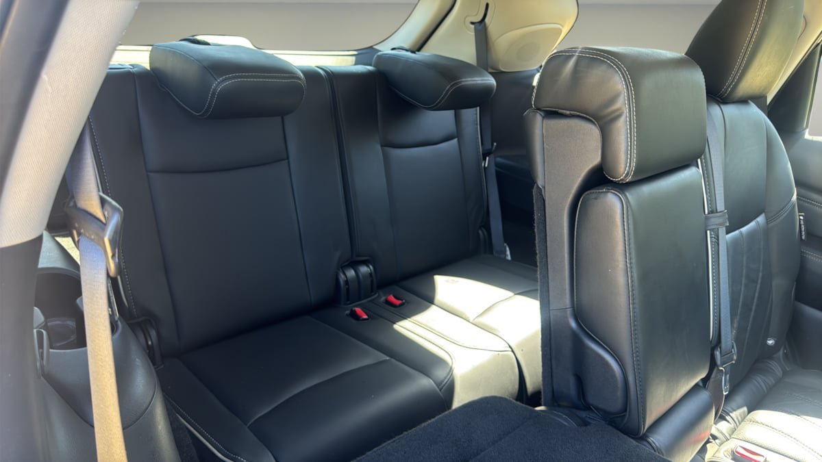 Used 2019 INFINITI QX60 Luxe w/ Essential Package AWD/4WD image 15