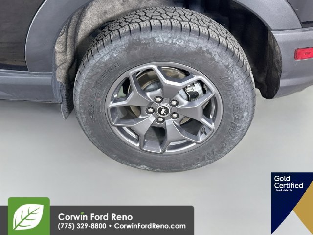 Used 2024 Ford Bronco Sport Badlands w/ Premium Package AWD/4WD image 32
