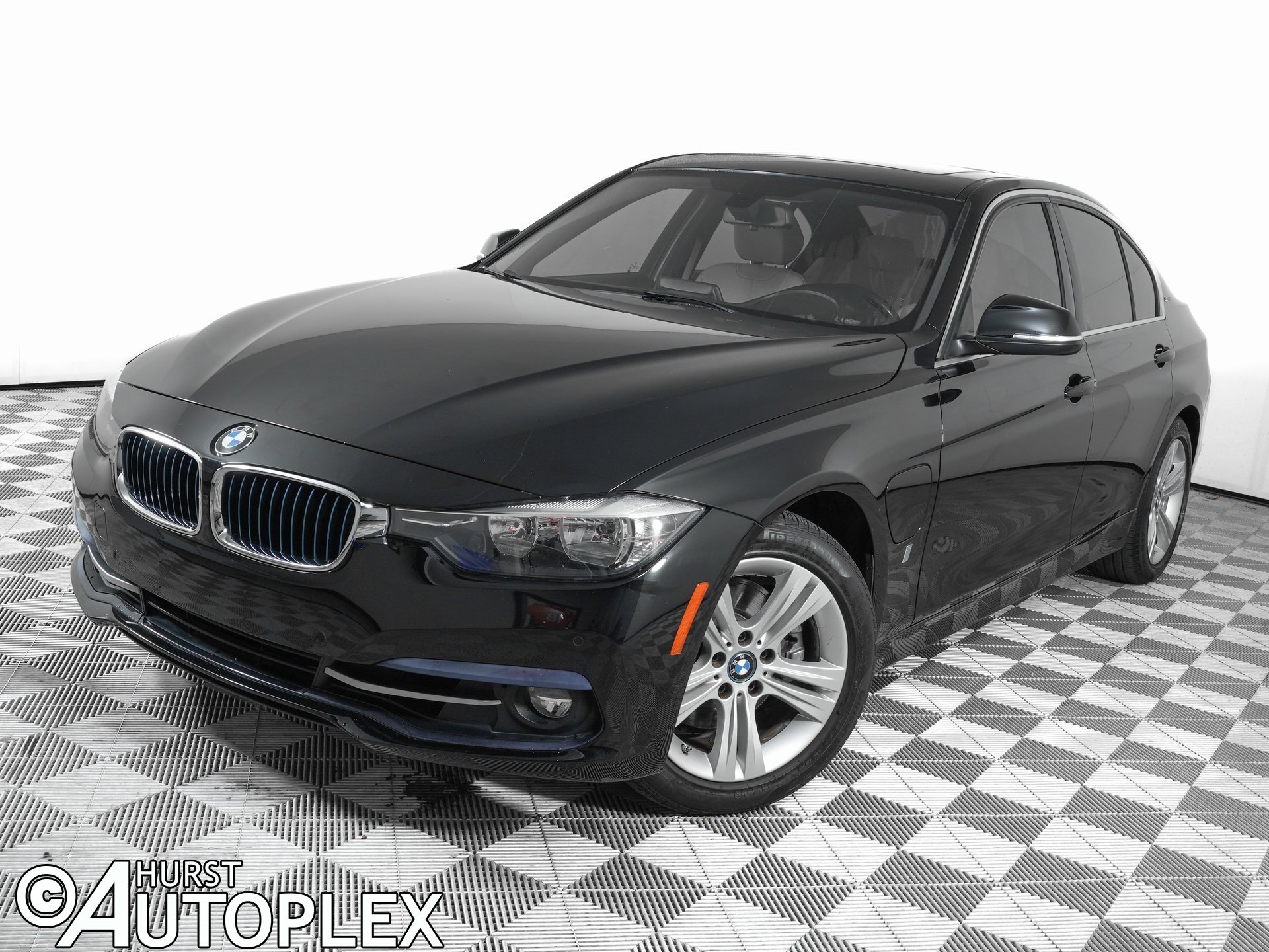 Used 2017 BMW 330e