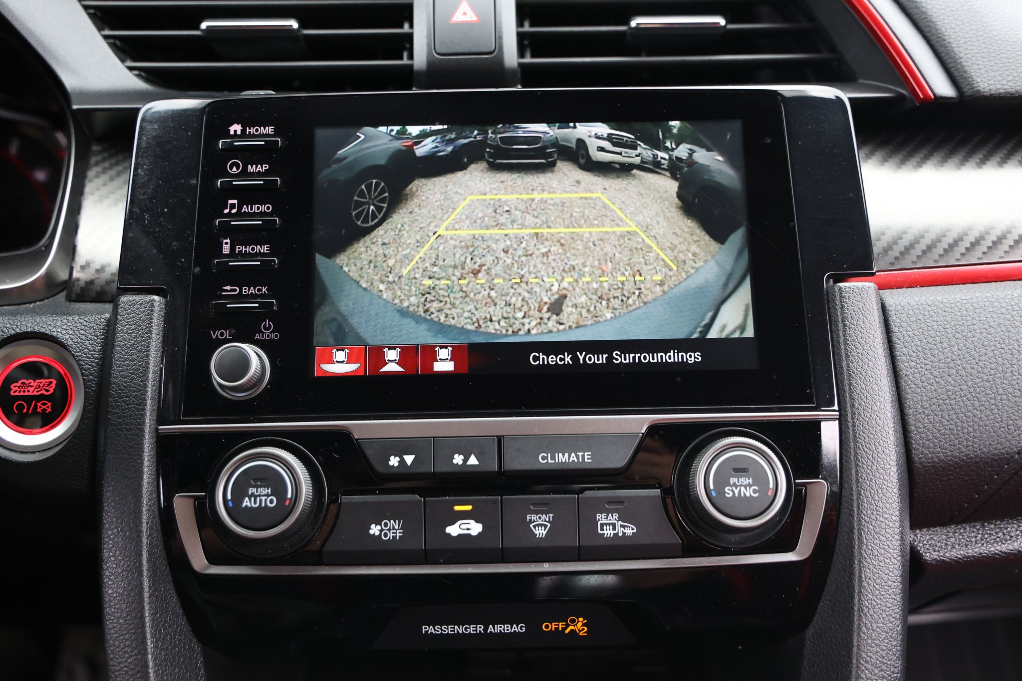 Used 2021 Honda Civic Type R image 38