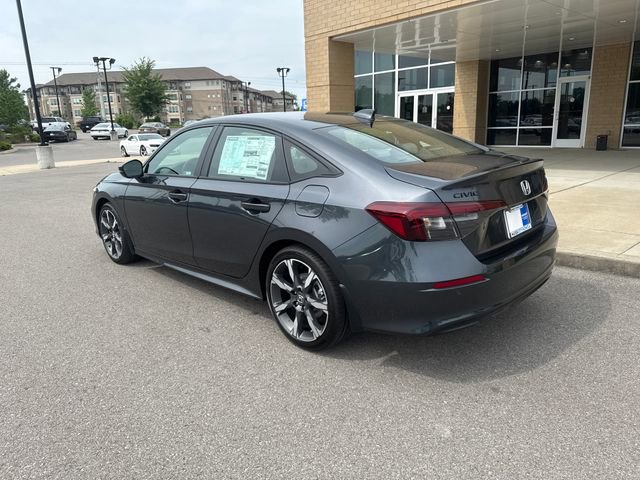 New 2026 Honda Civic Sport Touring image 2