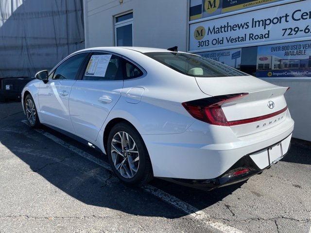 Used 2023 Hyundai Sonata SEL video 3