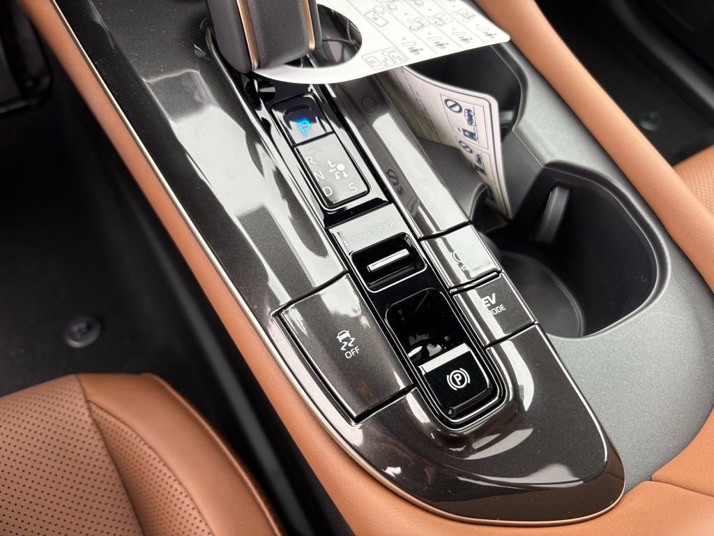 New 2026 Toyota Crown Signia AWD/4WD image 27