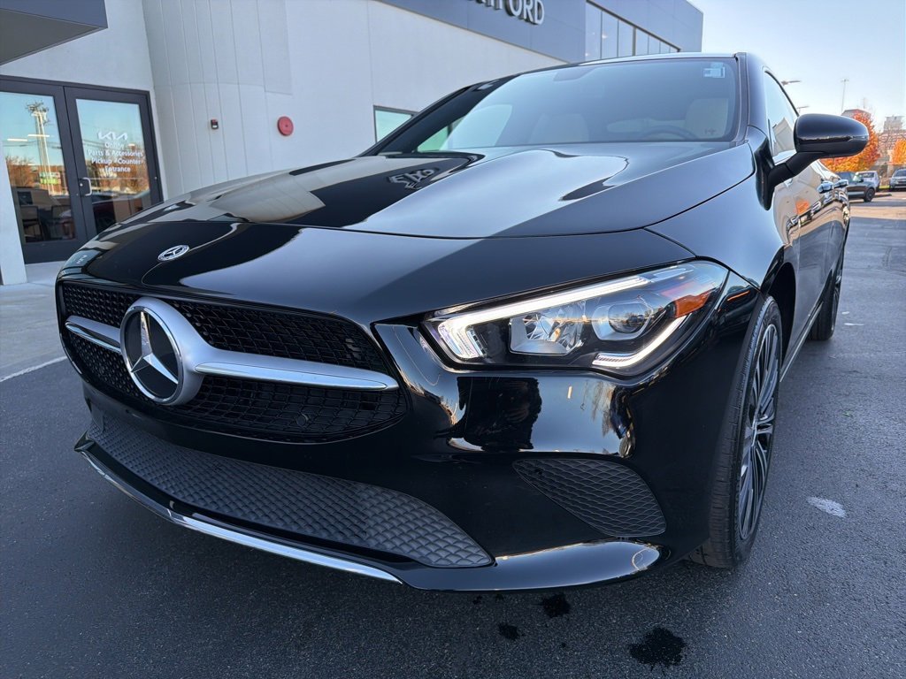 Used 2023 Mercedes-Benz CLA 250 4MATIC w/ Premium Package image 13