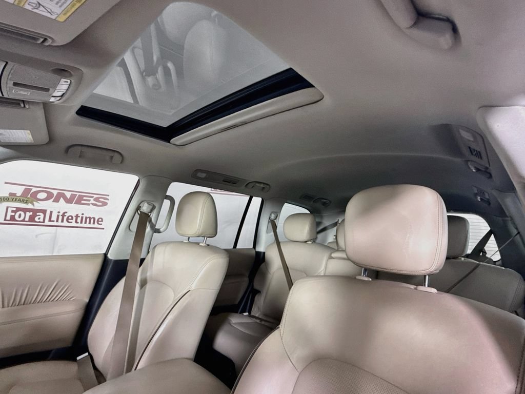 Certified 2022 Nissan Armada SL AWD/4WD image 12