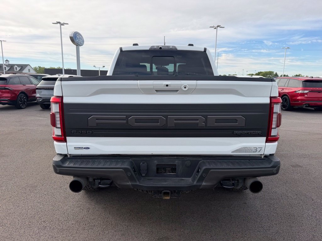 Used 2022 Ford F150 Raptor w/ Raptor 37 Performance Package AWD/4WD image 7