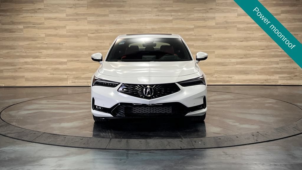 Used 2025 Acura Integra A-Spec FWD image 4