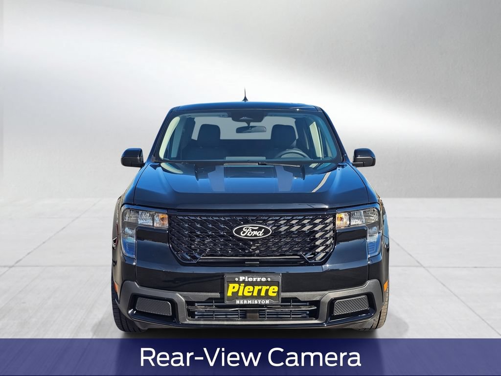 New 2025 Ford Maverick XLT w/ Black Appearance Package AWD/4WD image 7