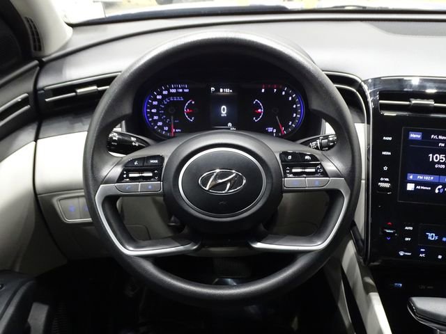 Used 2024 Hyundai Tucson SEL AWD/4WD image 21