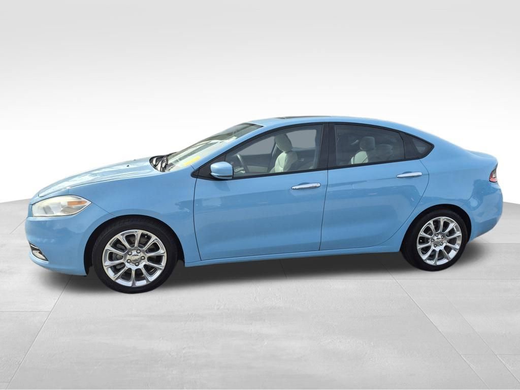 Used 2013 Dodge Dart Limited w/ Technology Group image 3