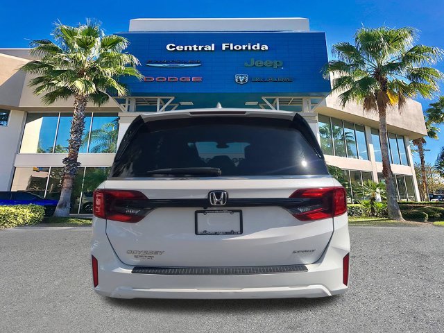 Used 2025 Honda Odyssey Sport-L image 6