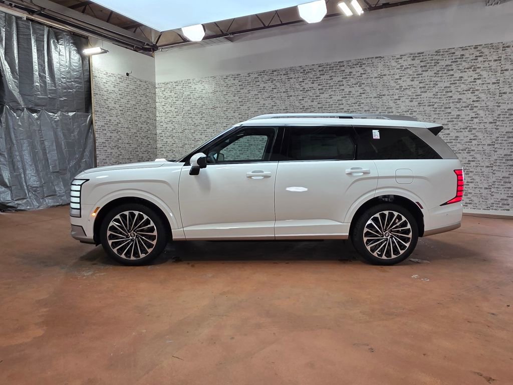 New 2026 Hyundai Palisade Calligraphy image 5