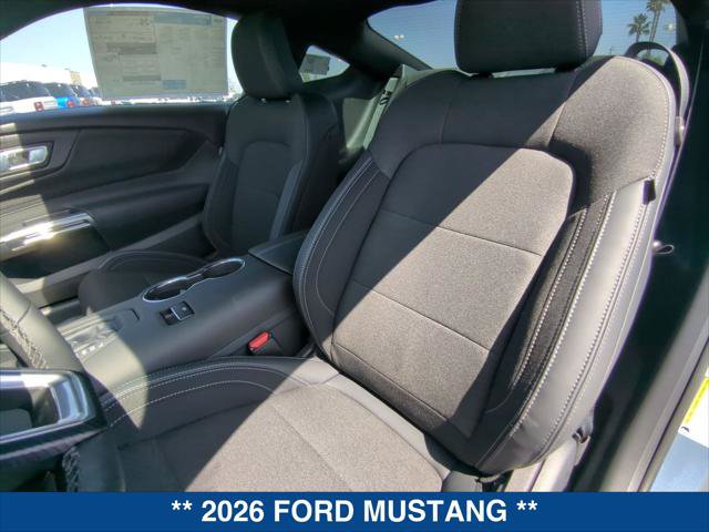 New 2026 Ford Mustang Coupe RWD image 16