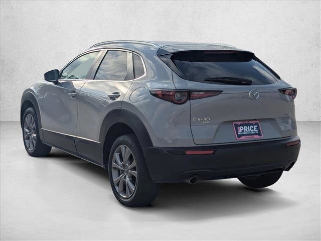 Used 2025 MAZDA CX-30 AWD 2.5 S w/ Preferred Package image 8