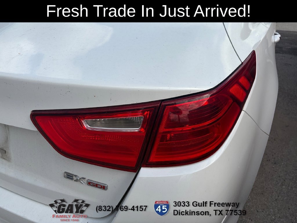 Used 2015 Kia Optima EX w/ EX Premium Package FWD image 10