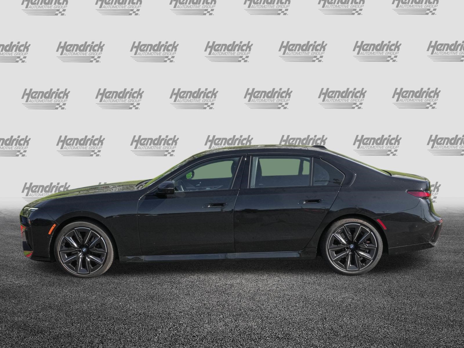 Certified 2024 BMW 740i RWD image 6