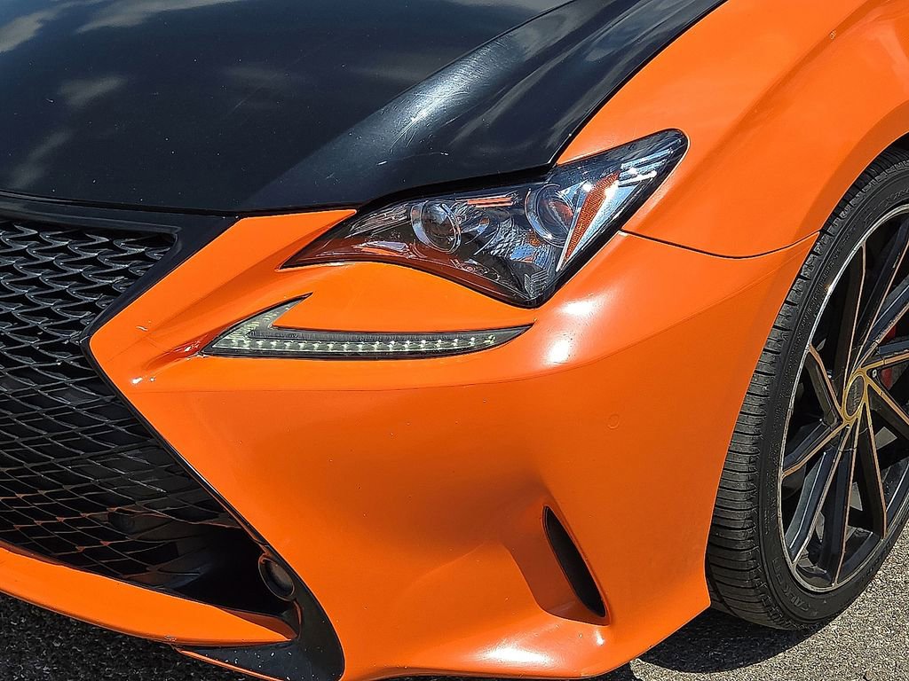Used 2015 Lexus RC 350 image 11