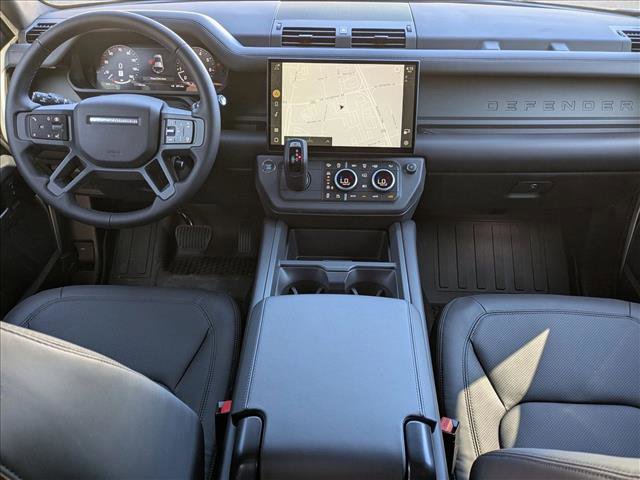 New 2026 Land Rover Defender 110 X-Dynamic SE AWD/4WD image 16