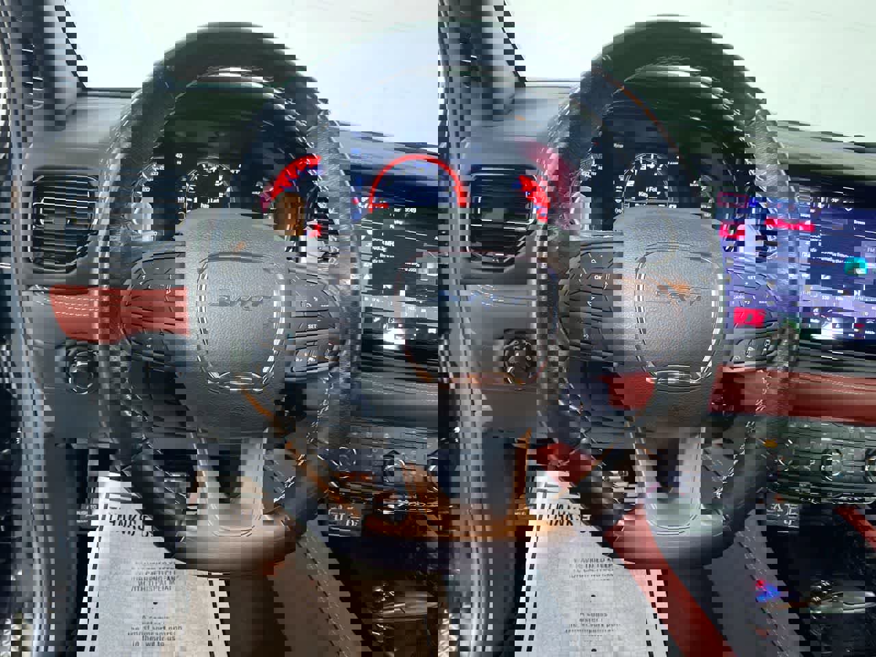 Used 2023 Dodge Durango SRT Hellcat image 16