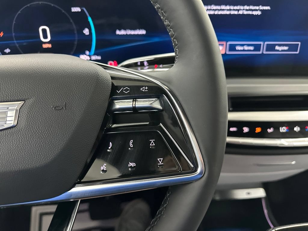 New 2026 Cadillac Lyriq Luxury AWD/4WD image 39