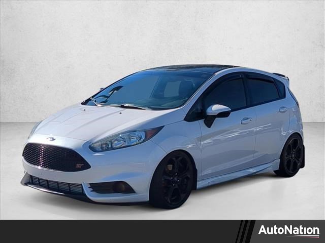 Used 2017 Ford Fiesta ST