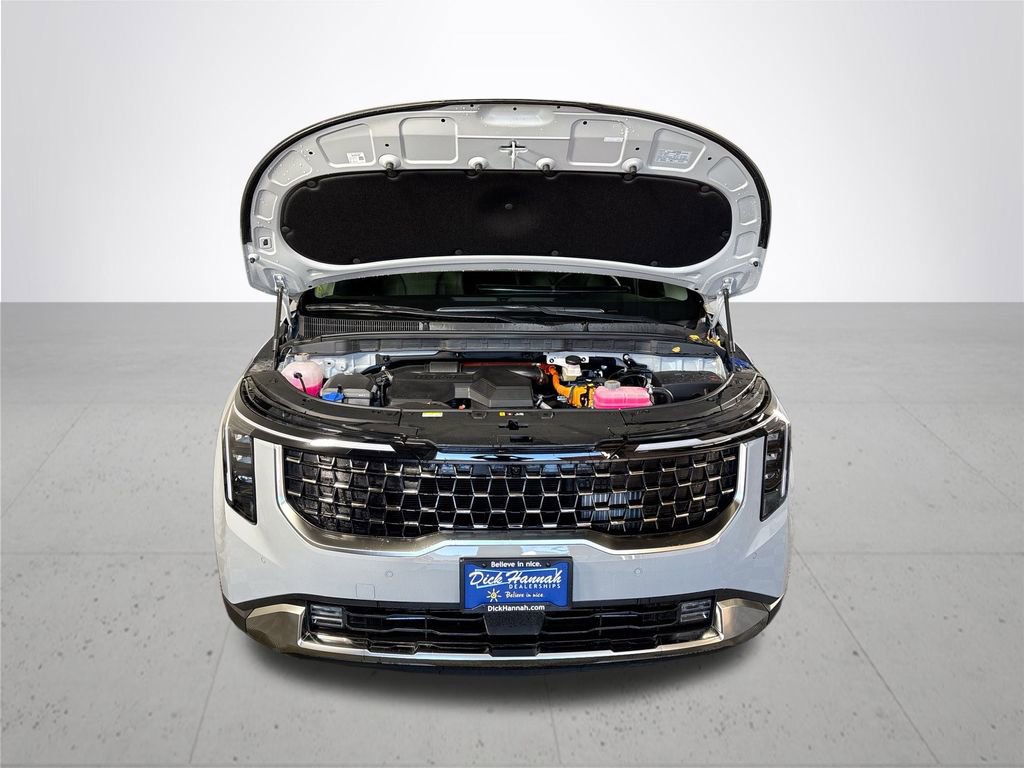 New 2026 Kia Carnival SX image 23