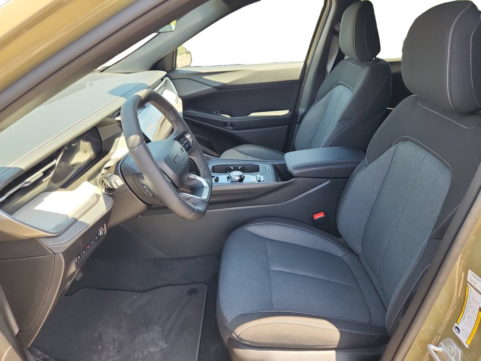 New 2026 Jeep Cherokee Laredo AWD/4WD image 12