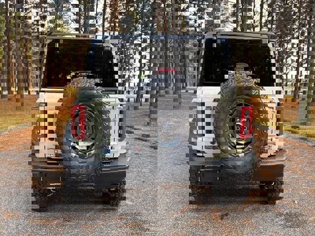 New 2025 Ford Bronco Badlands AWD/4WD image 4