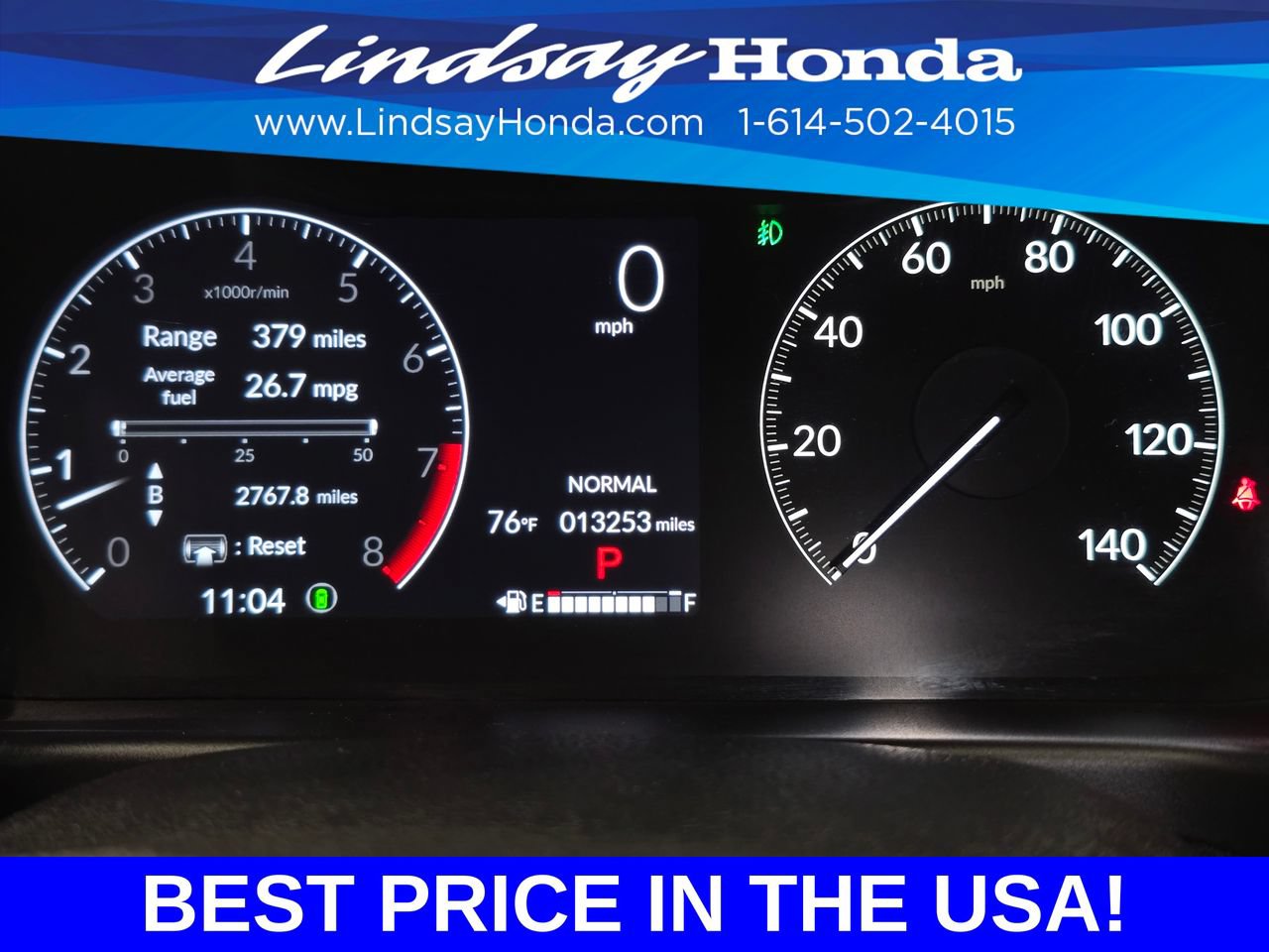 Certified 2026 Honda Odyssey Elite image 15